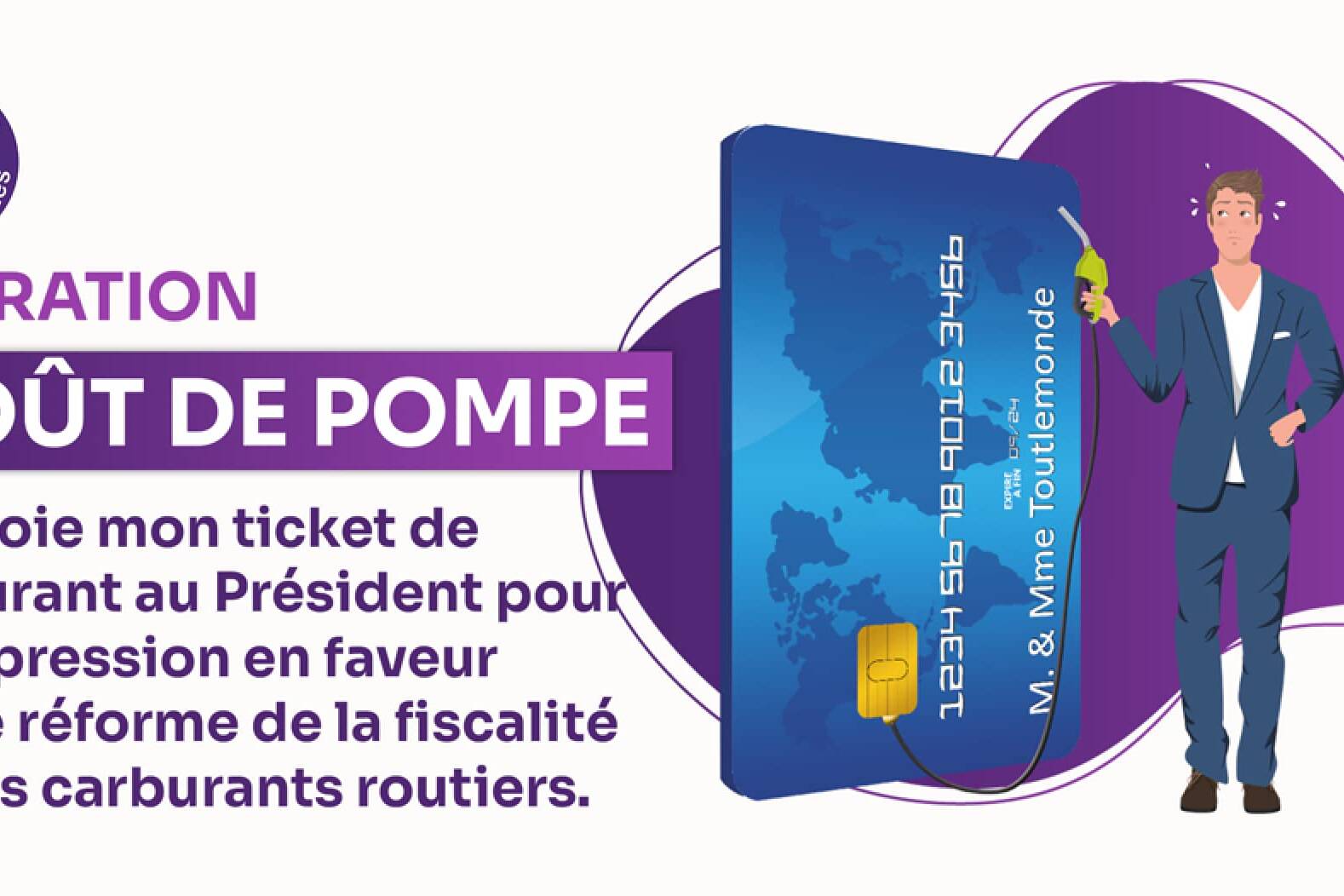 prix des carburants Emmanuel Macron