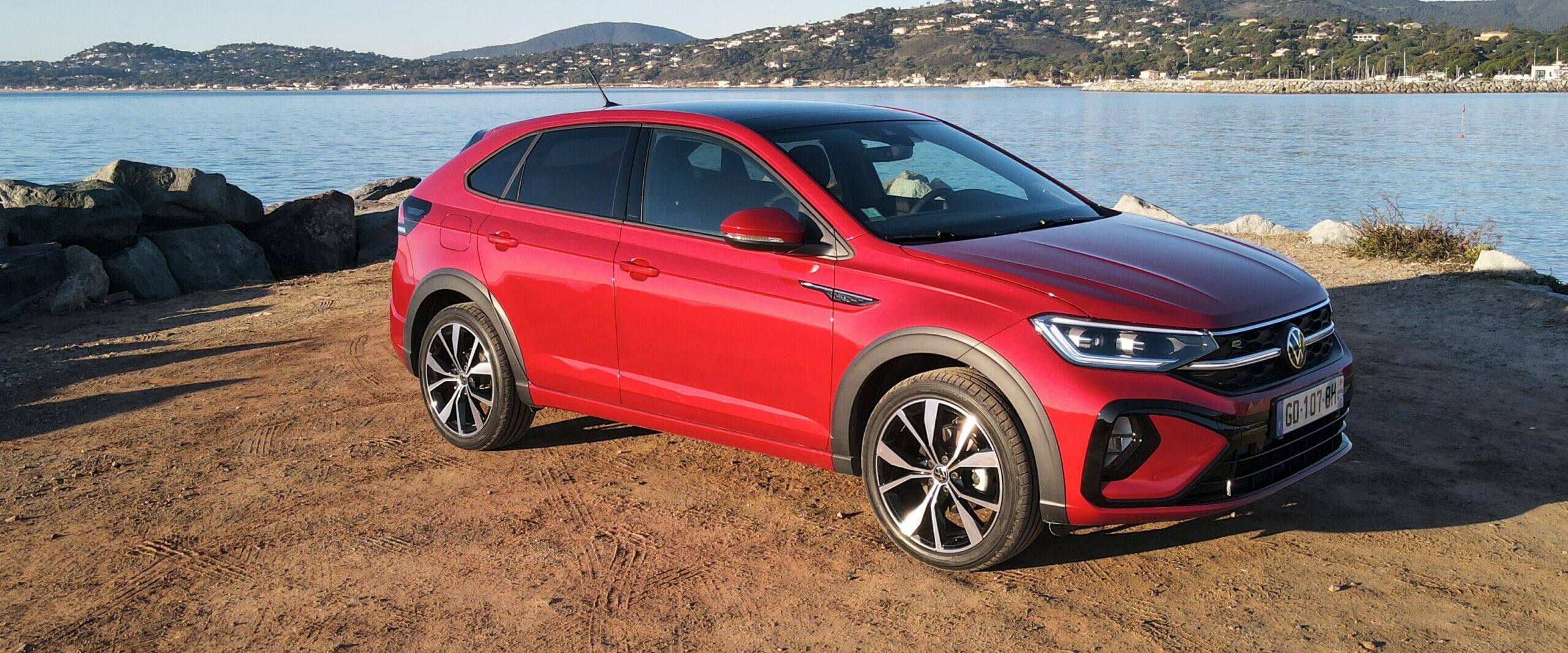 essai Volkswagen Taigo SUV coupé
