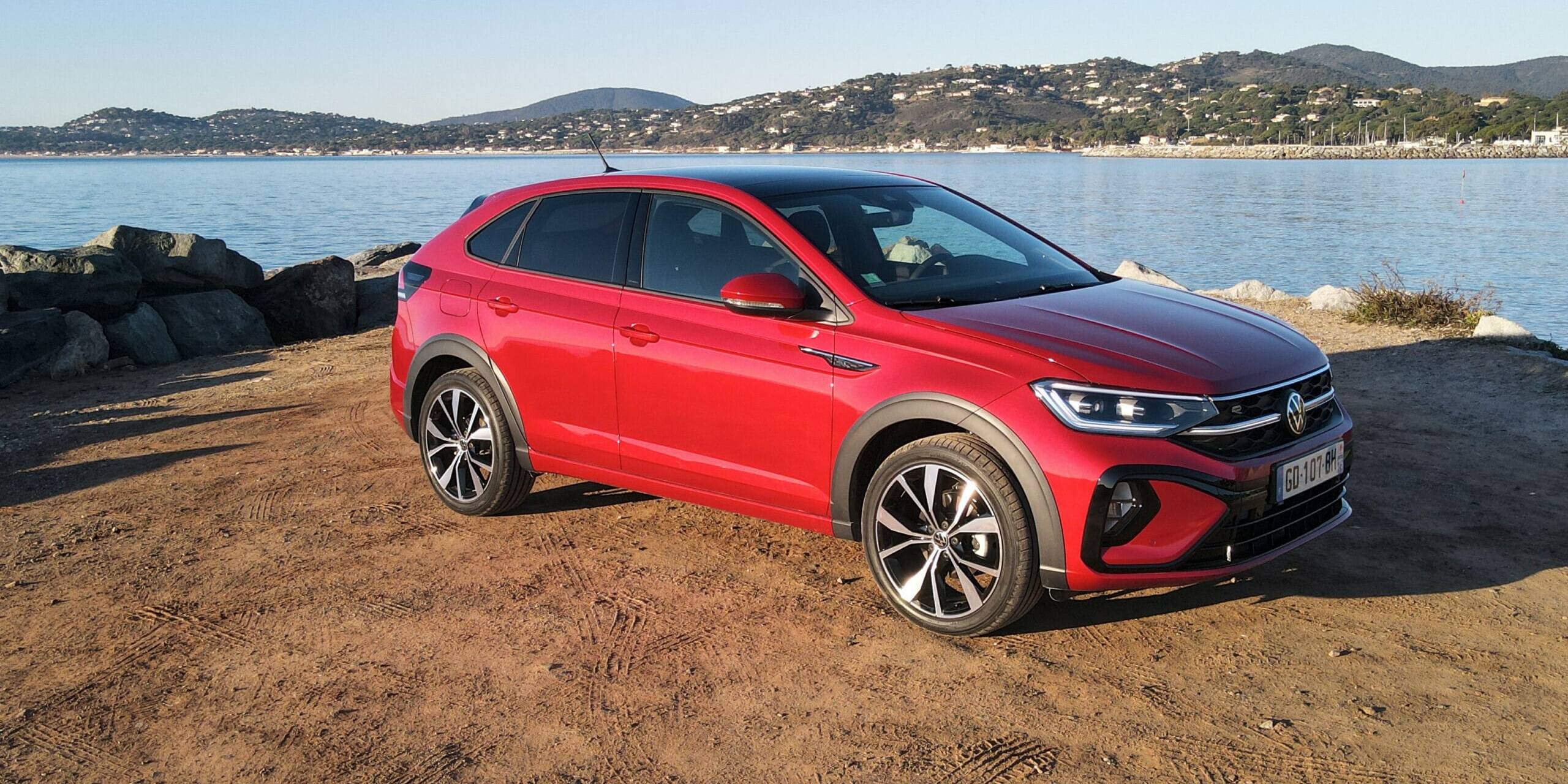 essai Volkswagen Taigo SUV coupé