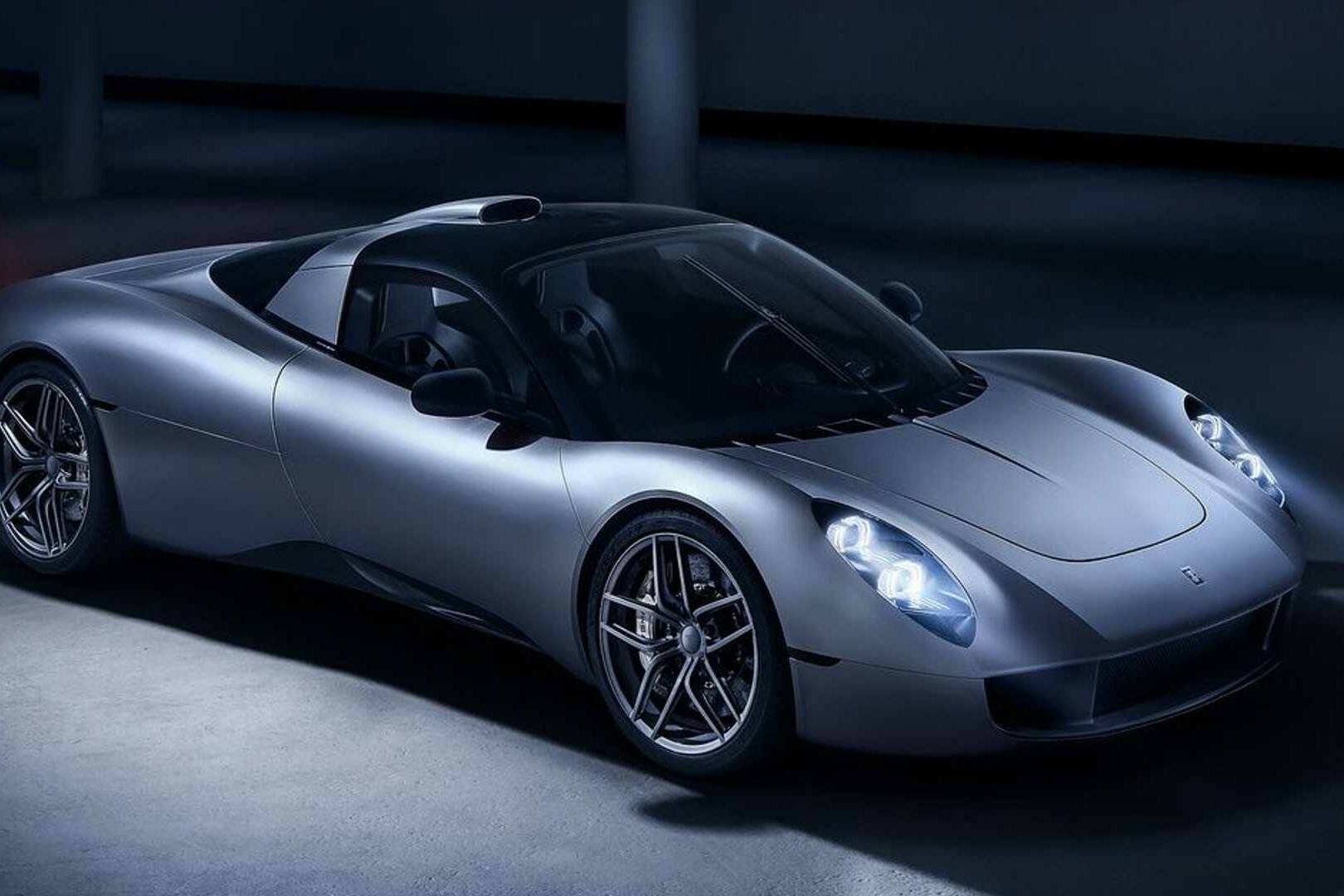 Gordon Murray T.33 Gordon Murray Automotive