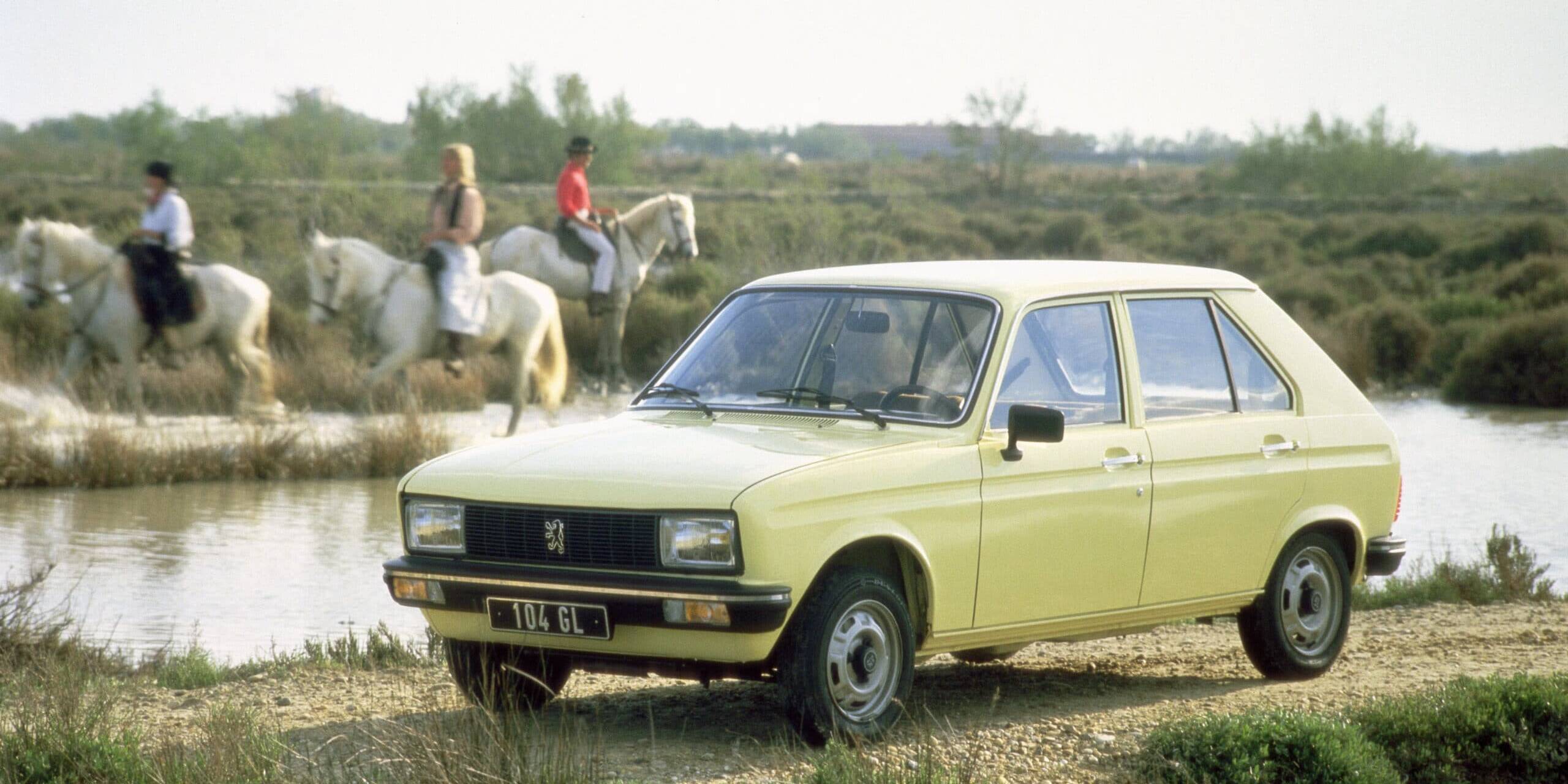 Peugeot 104