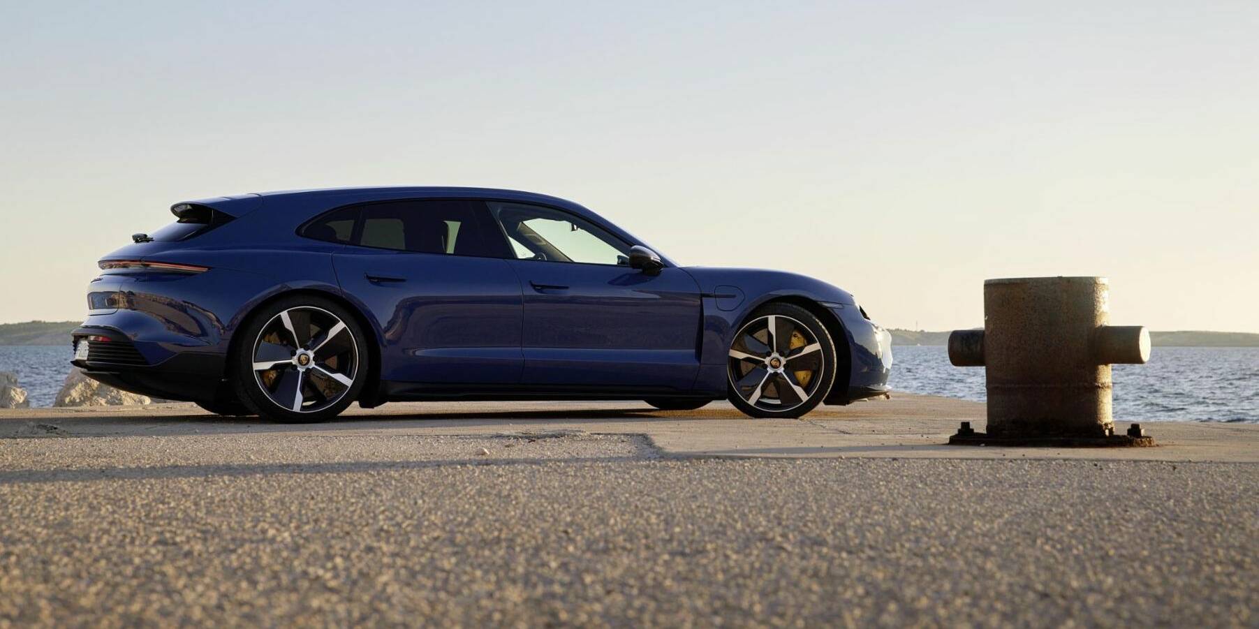Porsche Taycan Sport Turismo