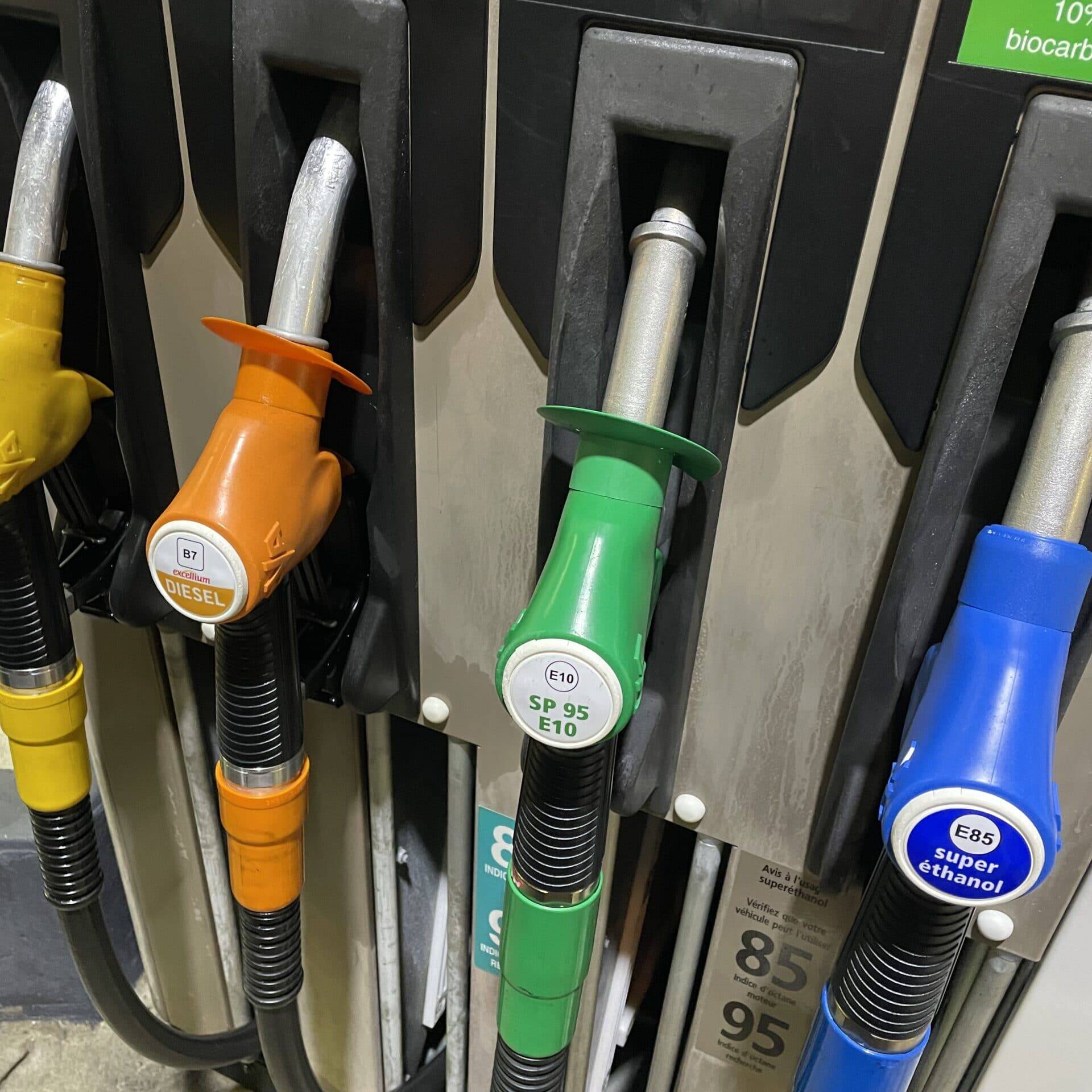 prix des carburants record gazole