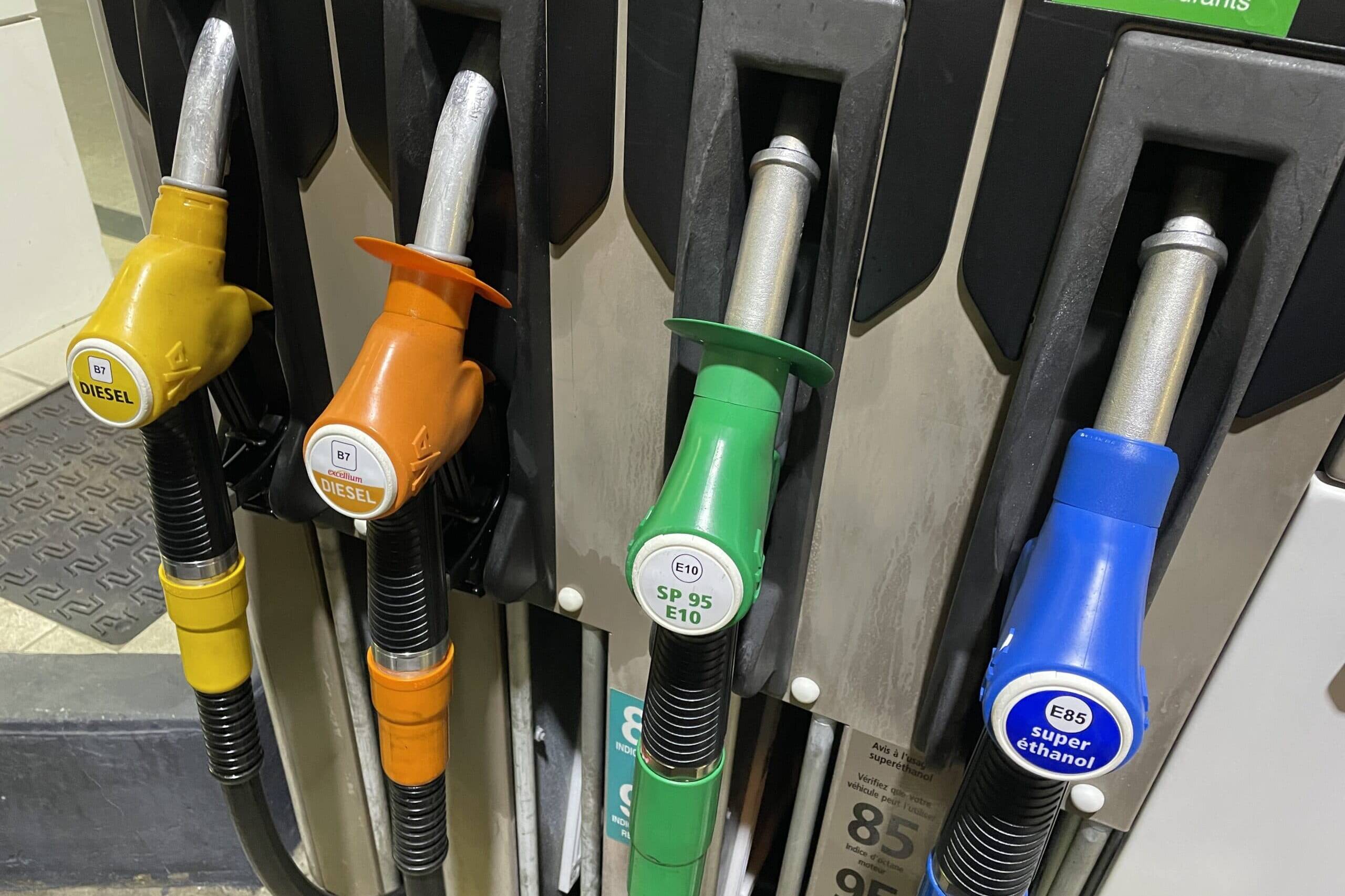 prix des carburants record gazole