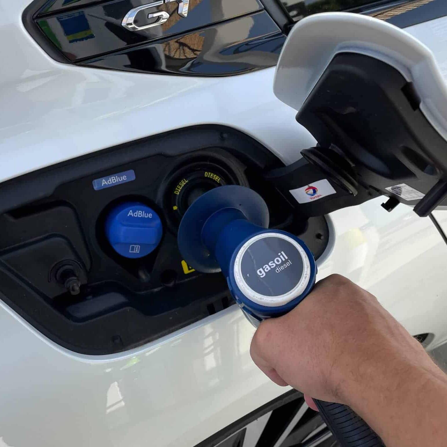 indemnité kilométrique prix des carburants Jean Castex TotalEnergies