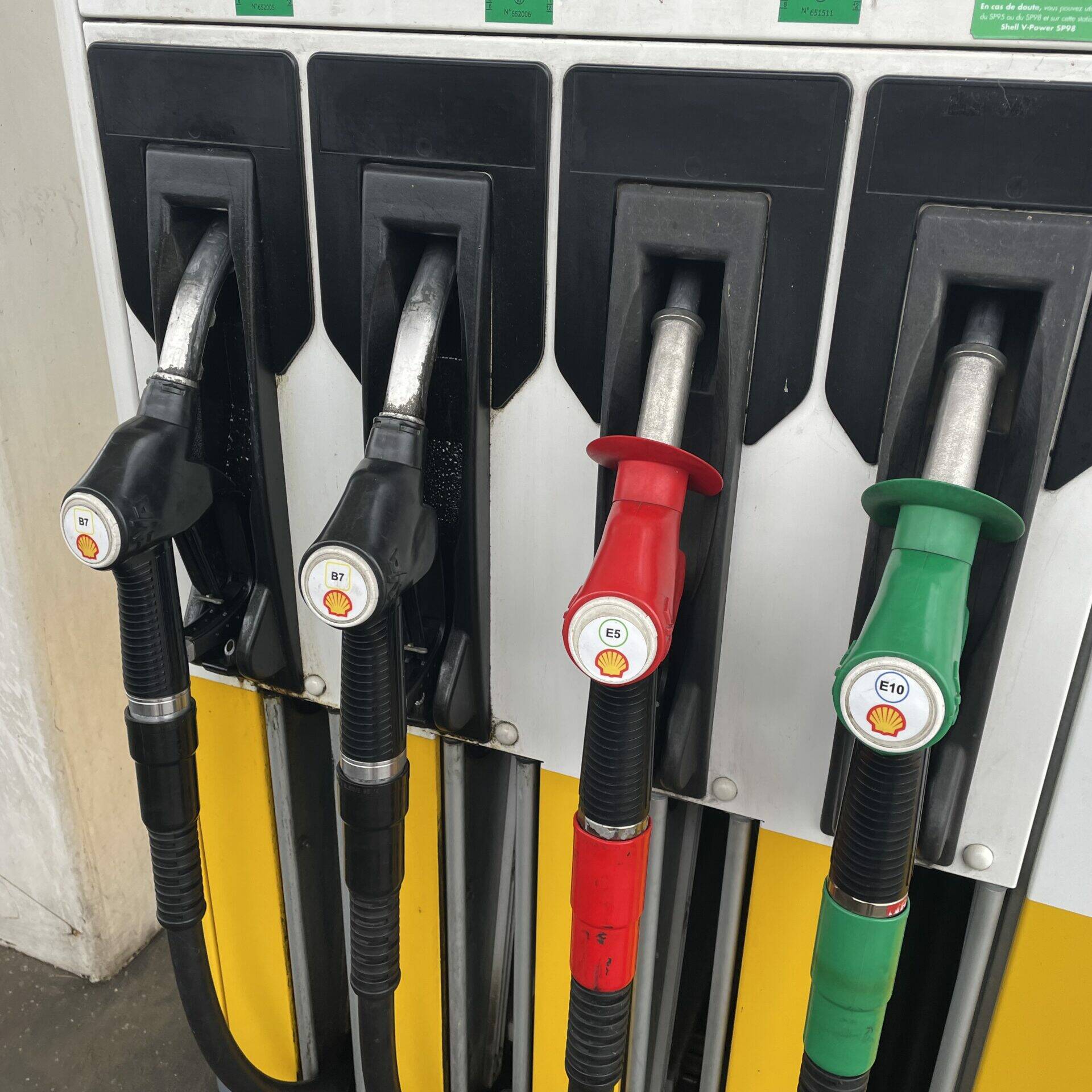 prix des carburants record gazole