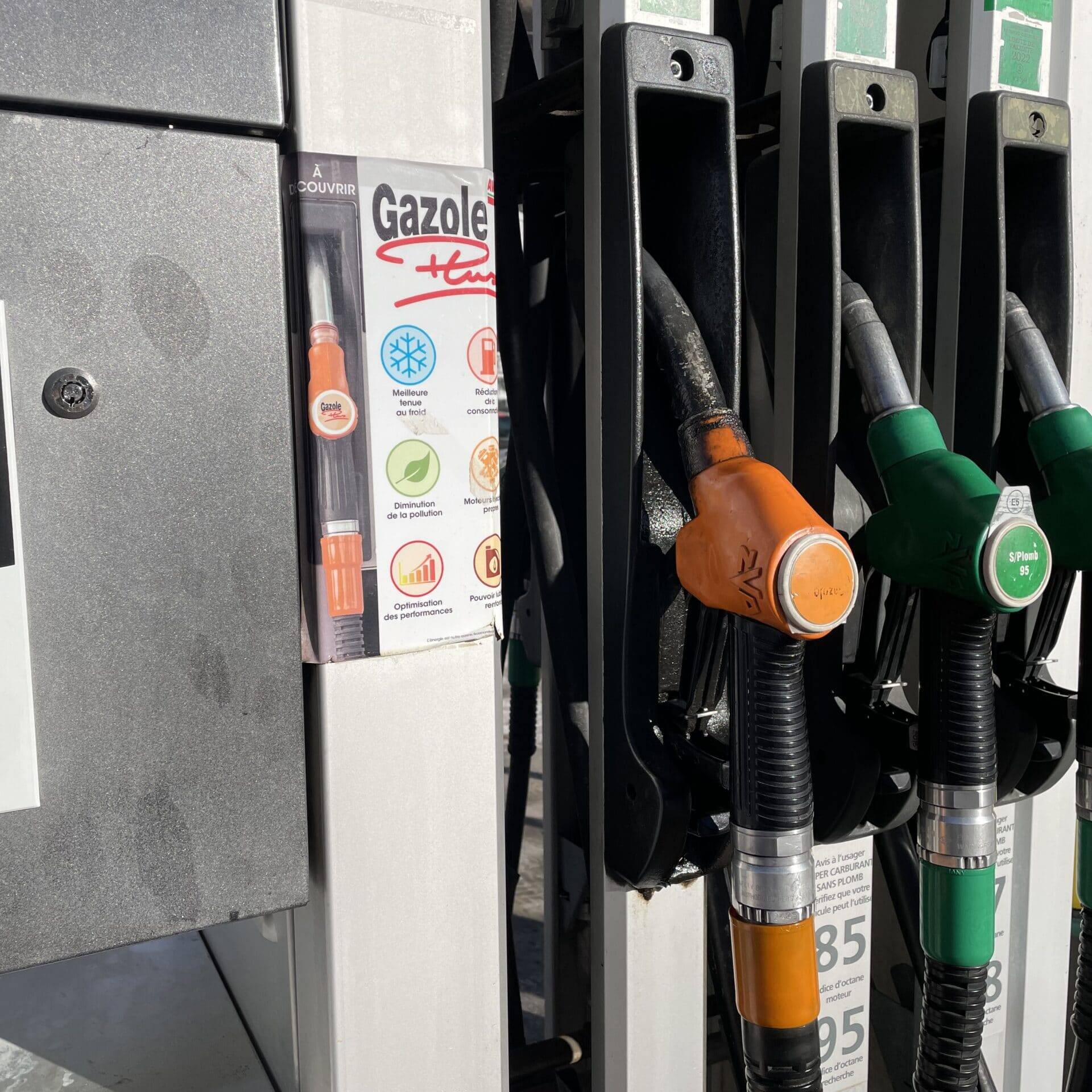 prix des carburants record