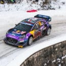Sébastien Loeb WRC 2022 Rallye Monte-Carlo Rallye Monte Carlo