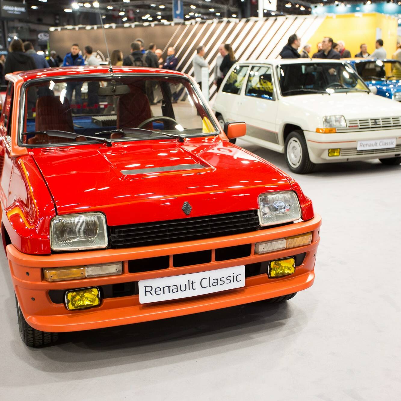 Renault 5 Turbo youngtimer