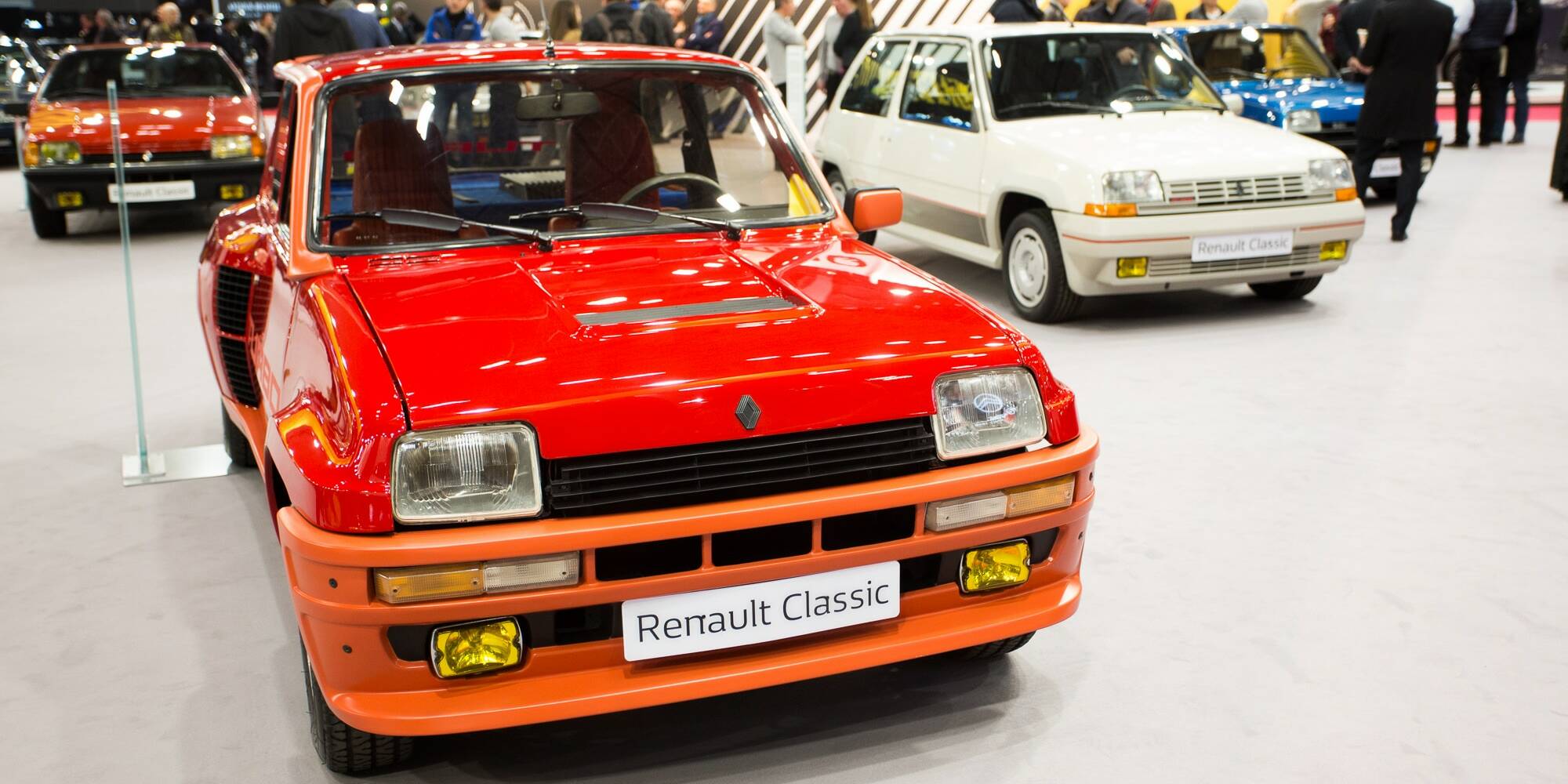 Renault 5 Turbo youngtimer