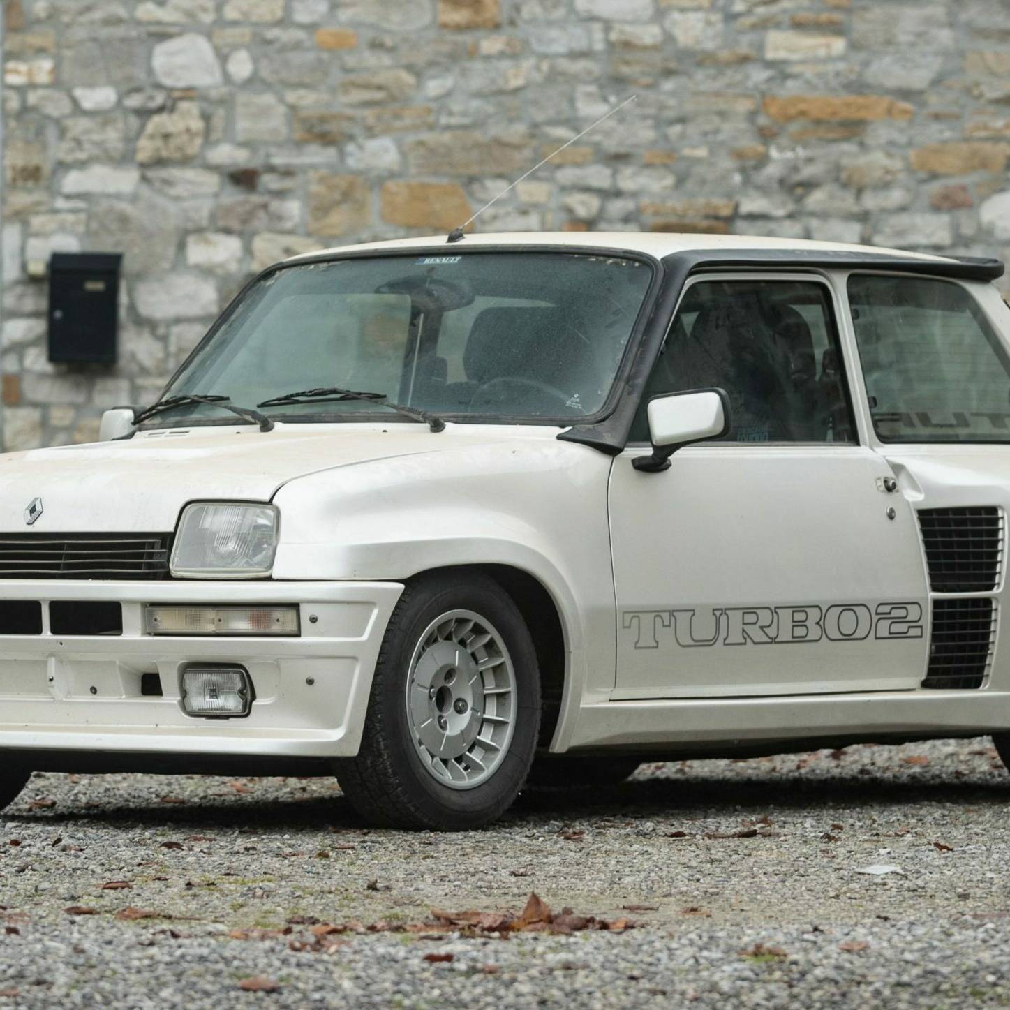 Renault 5 Turbo 2