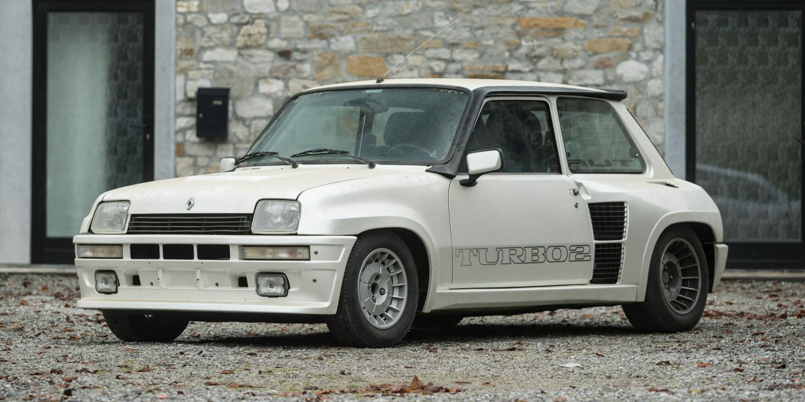 Renault 5 Turbo 2