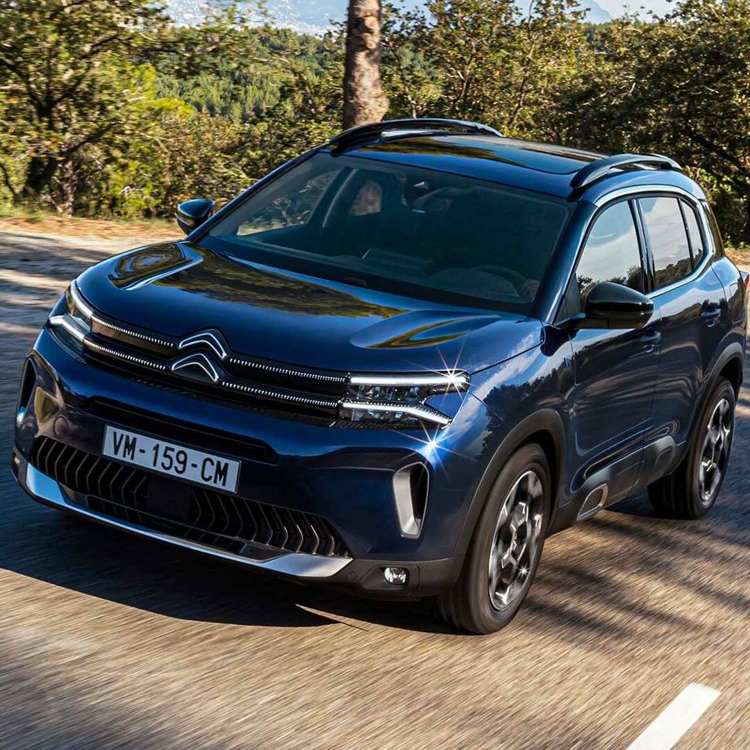 SUV Citroën C5 Aircross 2022
