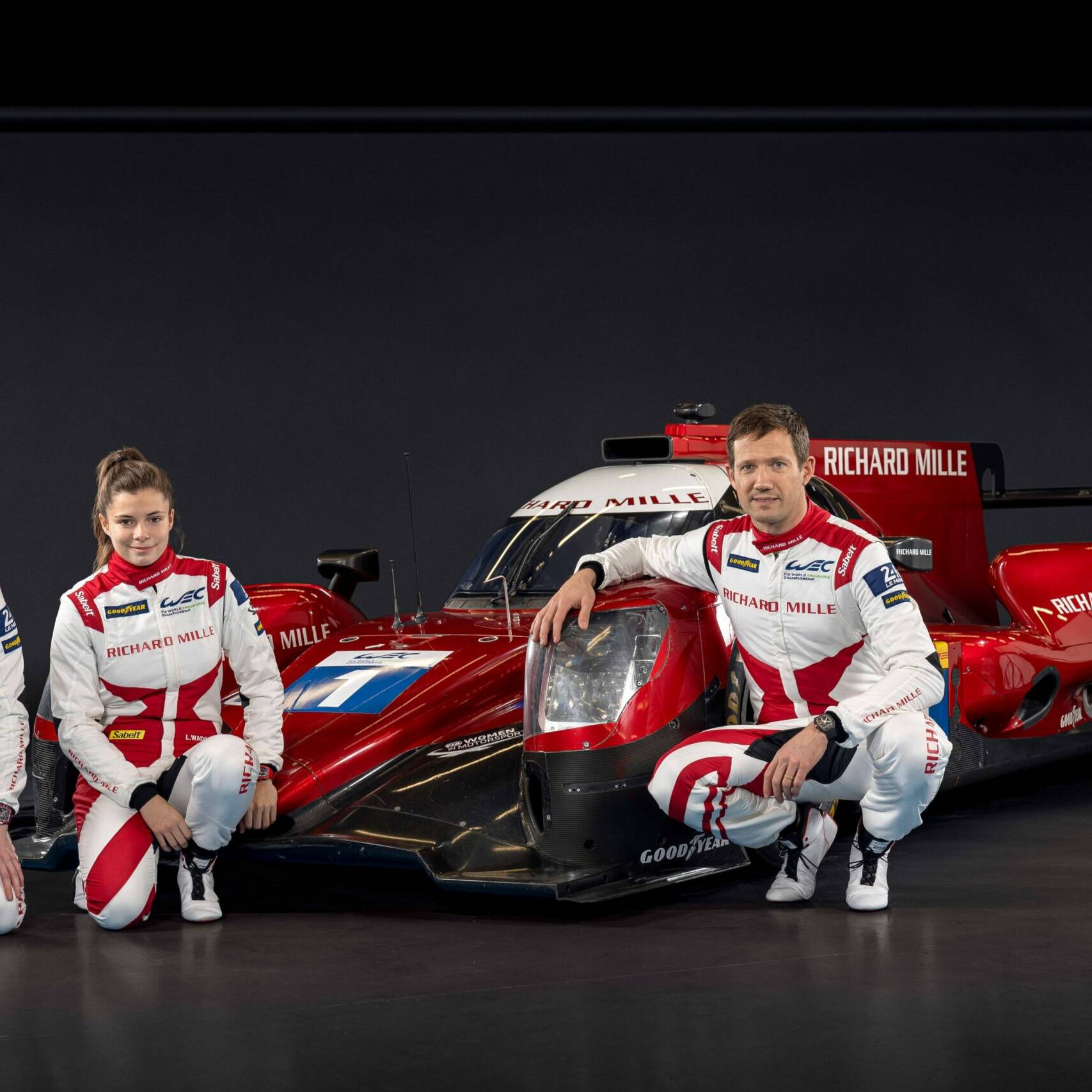 24 Heures du Mans Sébastien Ogier