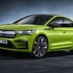 Skoda Enyaq Coupé iV