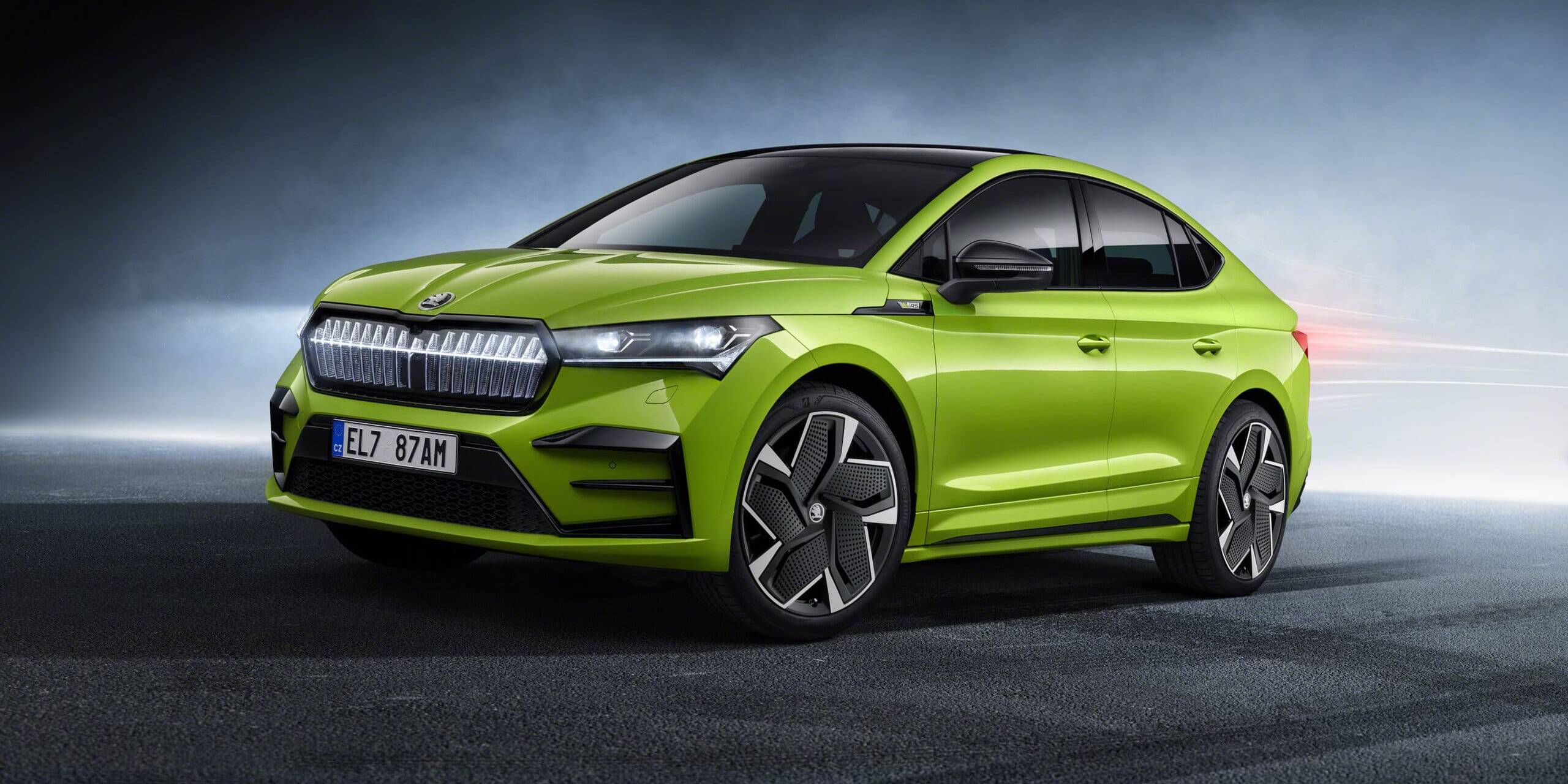 Skoda Enyaq Coupé iV