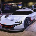 Subaru STI E-RA Concept