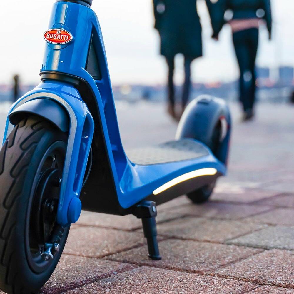 trottinette électrique Bugatti