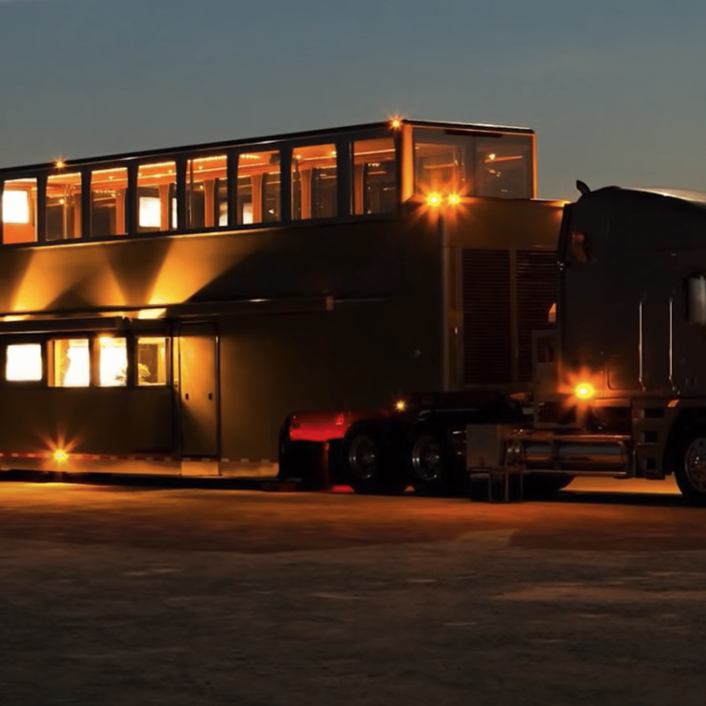 camping car camping-car Will Smith