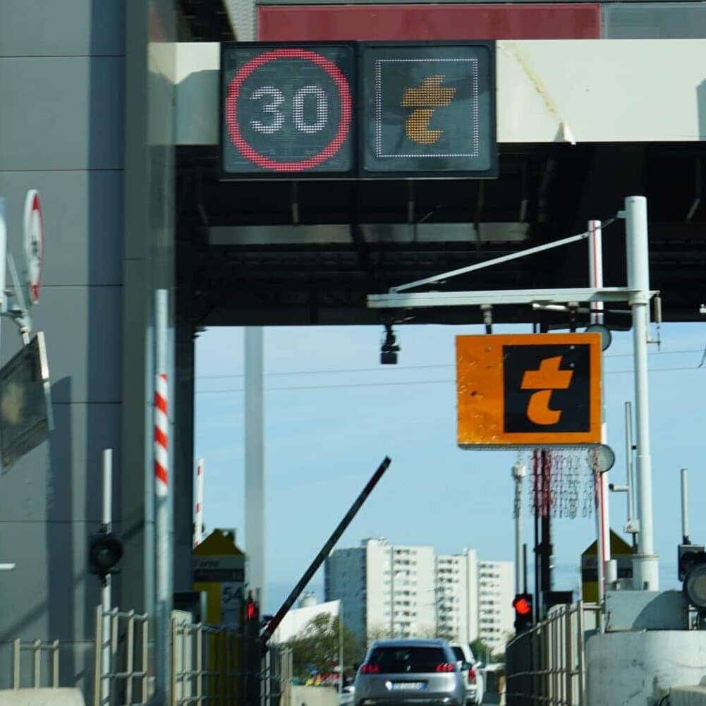 tarifs péages autoroutes