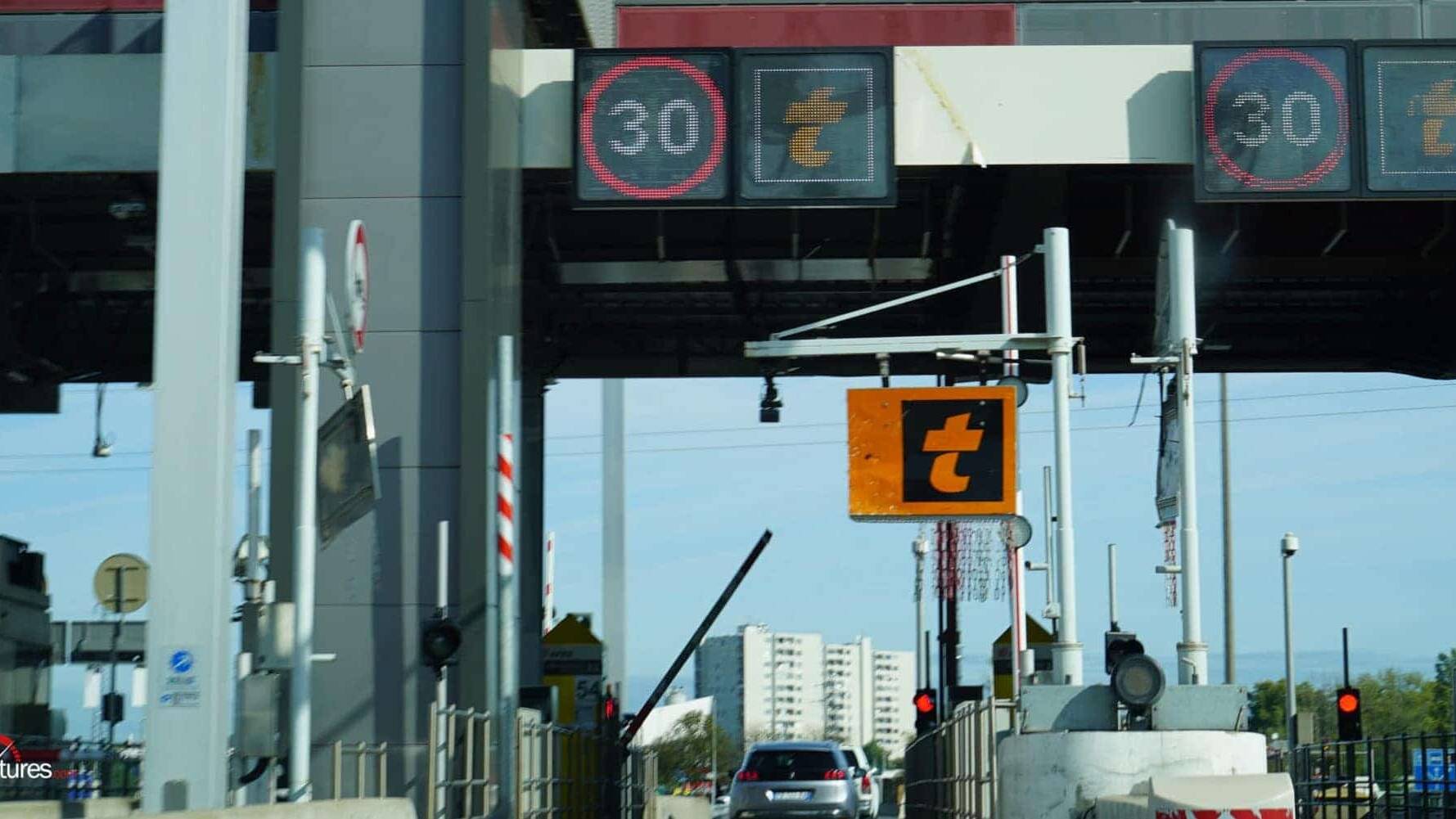 tarifs péages autoroutes