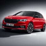 Skoda Fabia Monte-Carlo