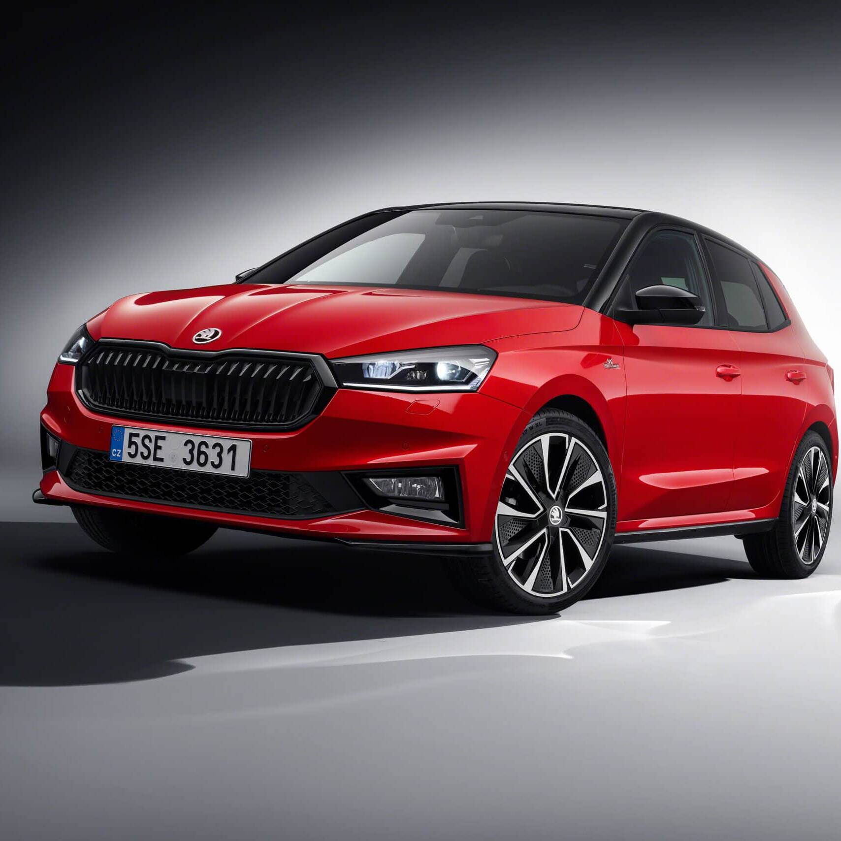 Skoda Fabia Monte-Carlo