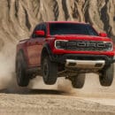 Ford Ranger Raptor 2022 pick-up