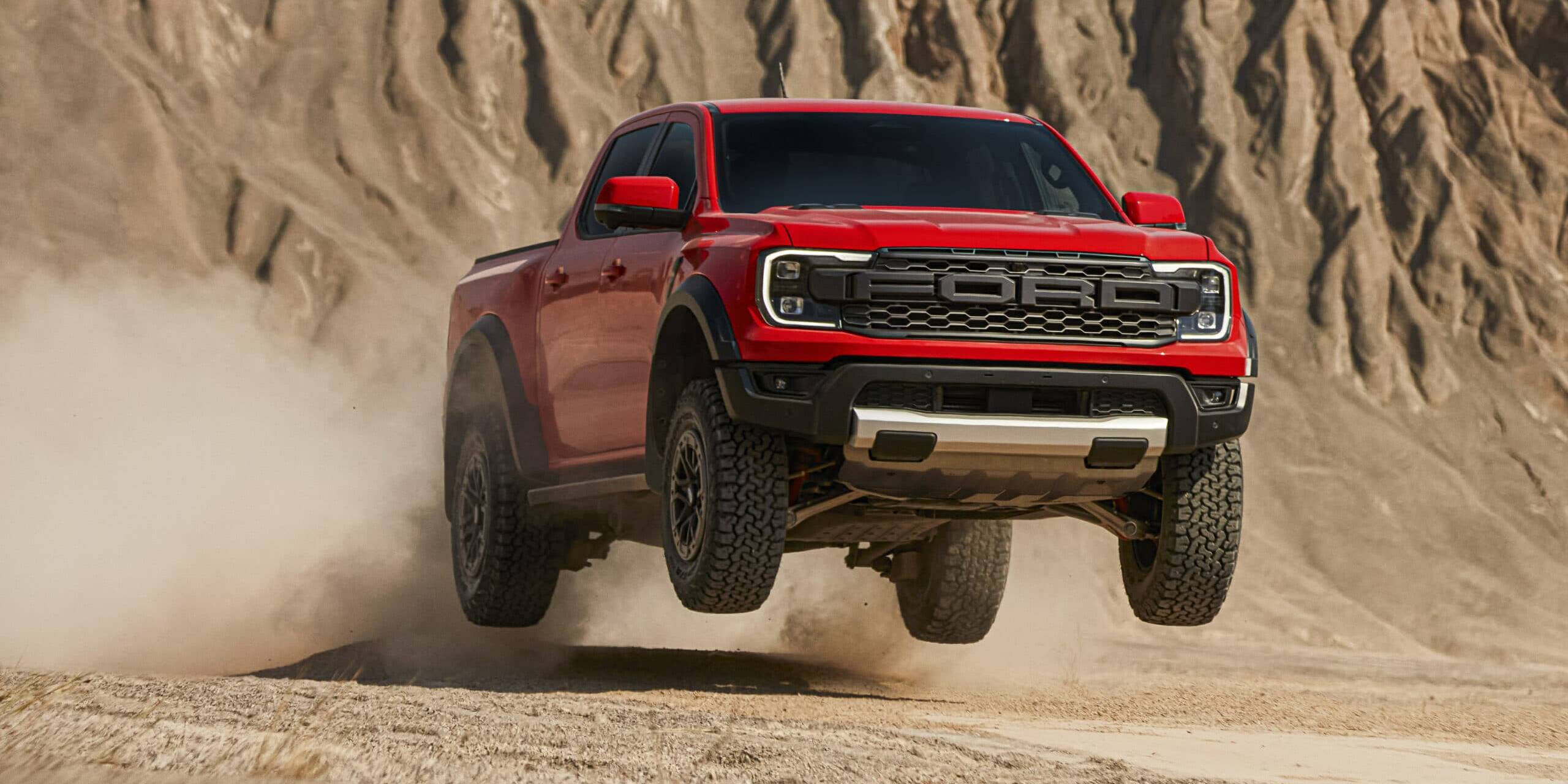 Ford Ranger Raptor 2022 pick-up