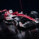 Alfa Romeo Racing C42 F1 2022