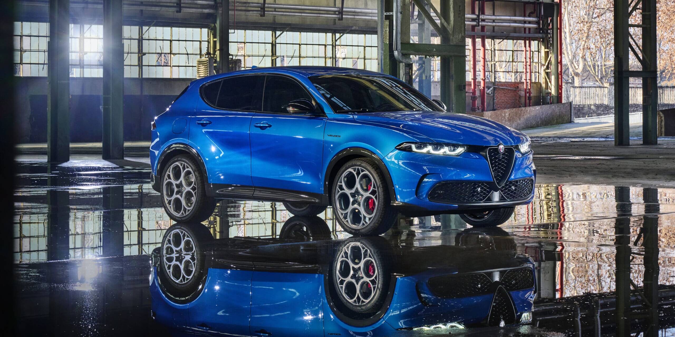 Alfa Romeo Tonale SUV