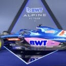 Alpine F1 Team A522 2022 F1 Formule 1