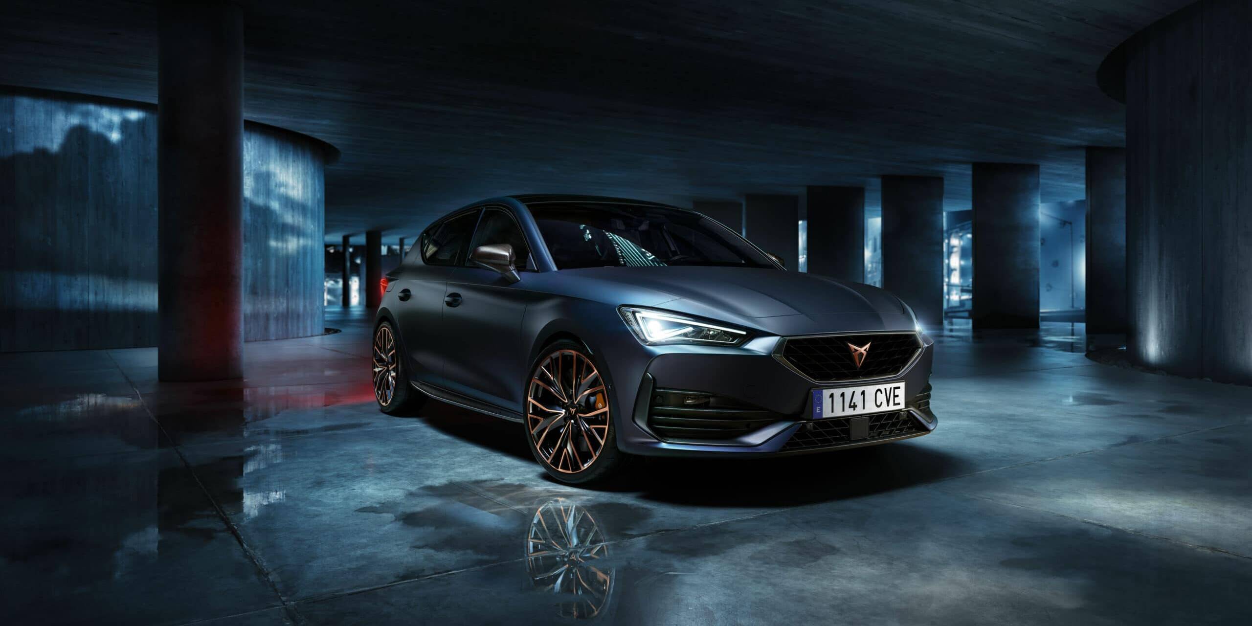 Cupra Leon VZ Cup