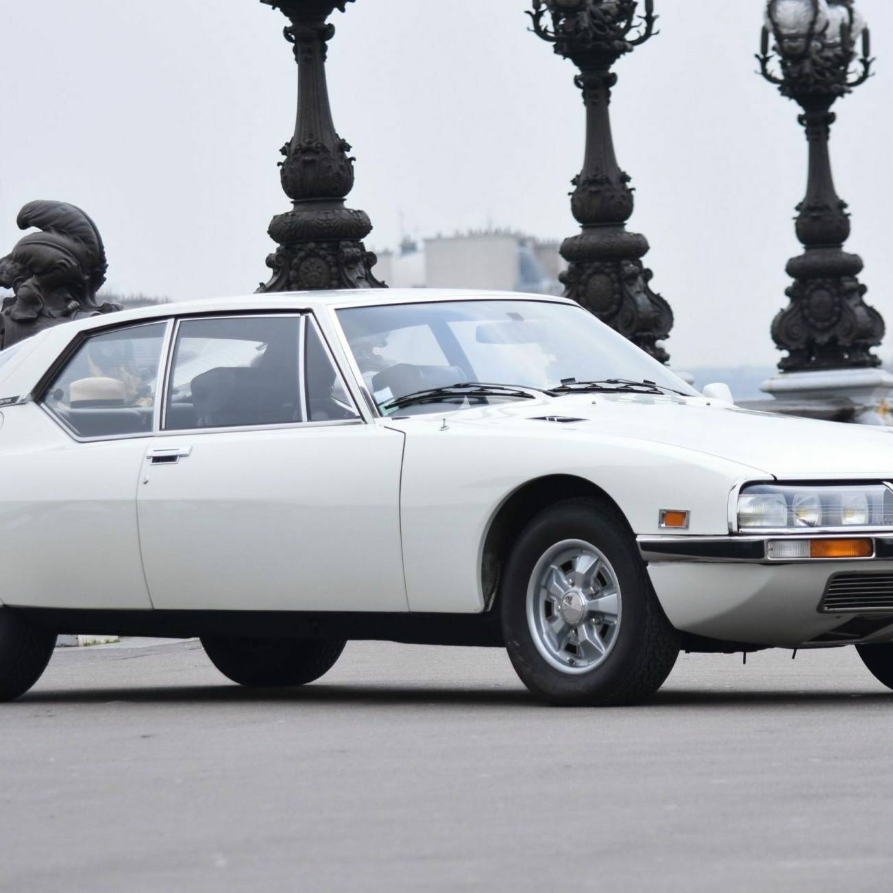 Artcurial Motorcas Rétromobile 2022 Citroën