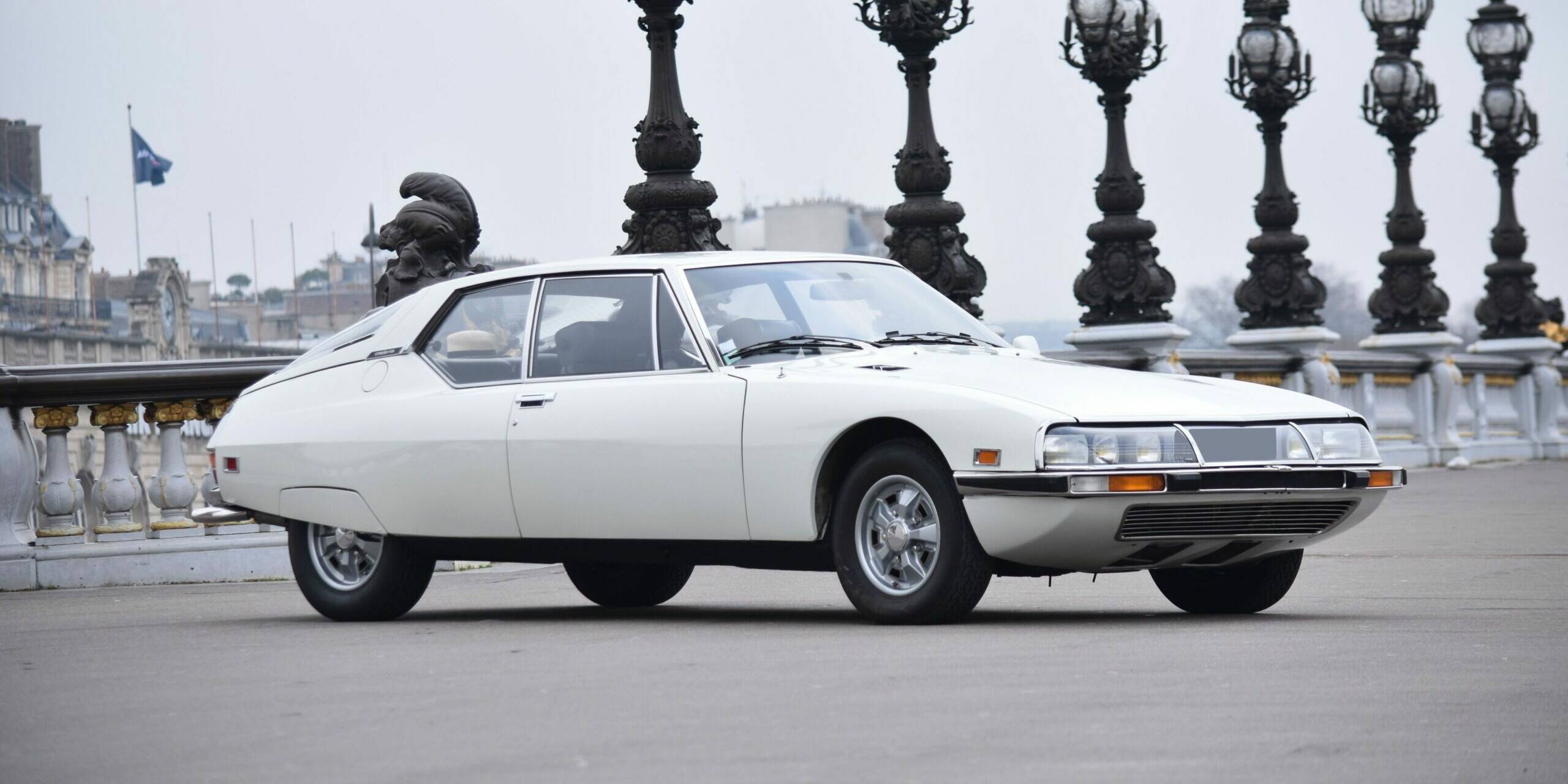Artcurial Motorcas Rétromobile 2022 Citroën