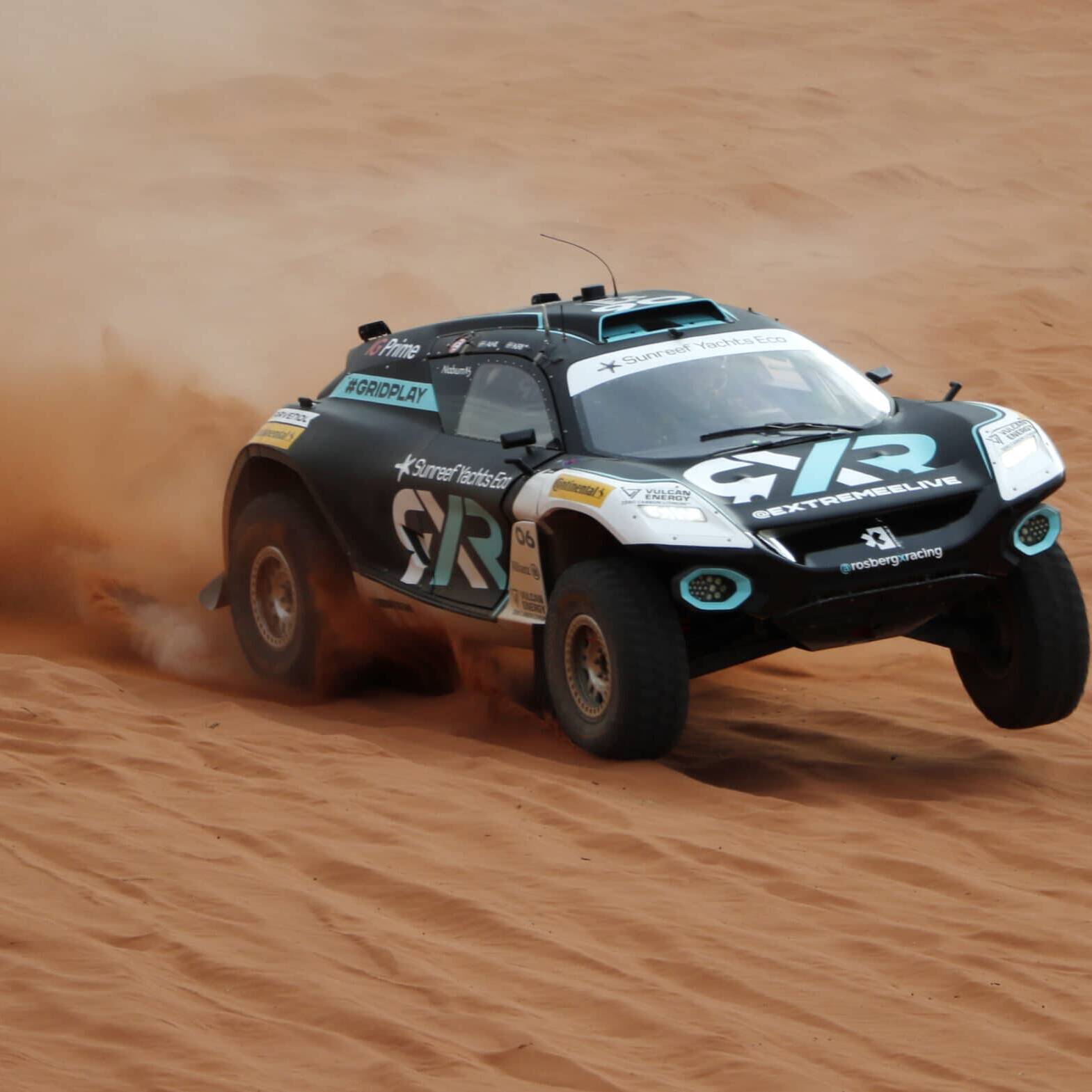 Extreme E Desert X Prix 2022