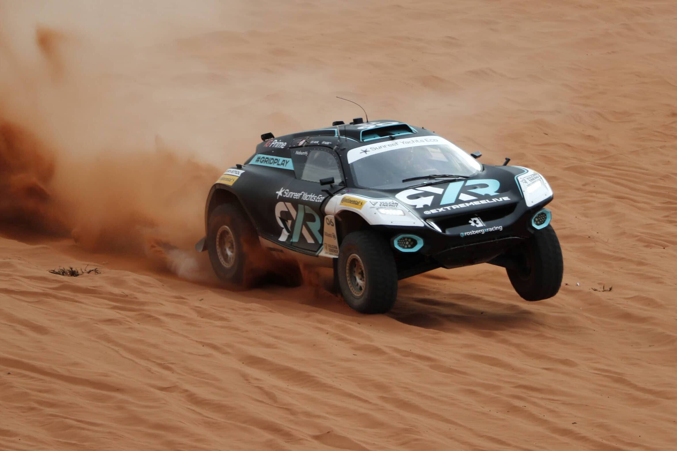 Extreme E Desert X Prix 2022