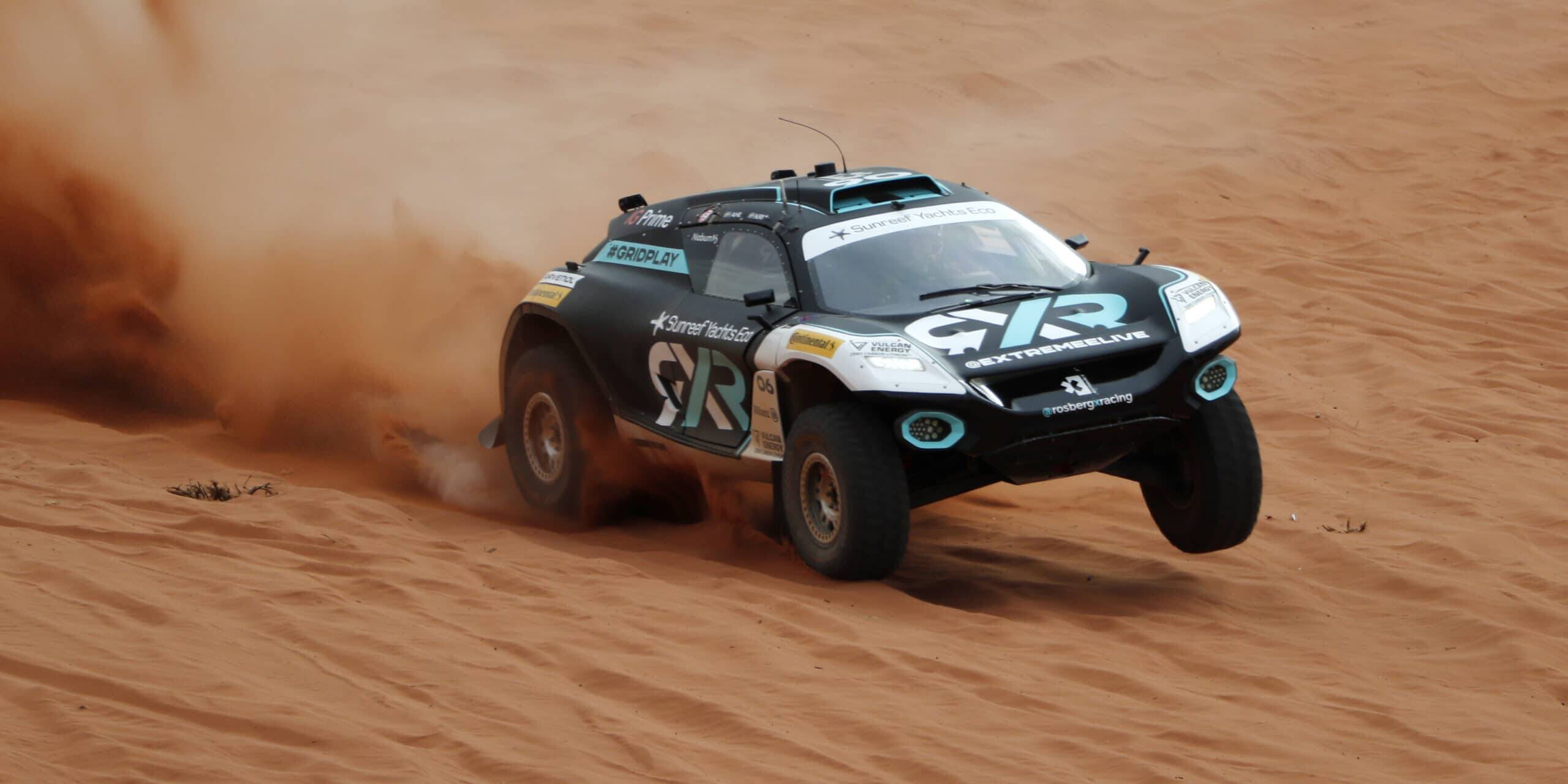 Extreme E Desert X Prix 2022