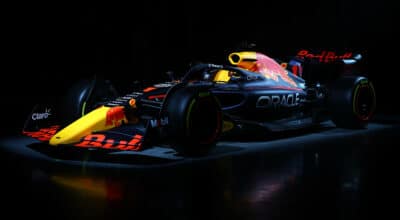 Red Bull Racing RB18 F1 Formule 1