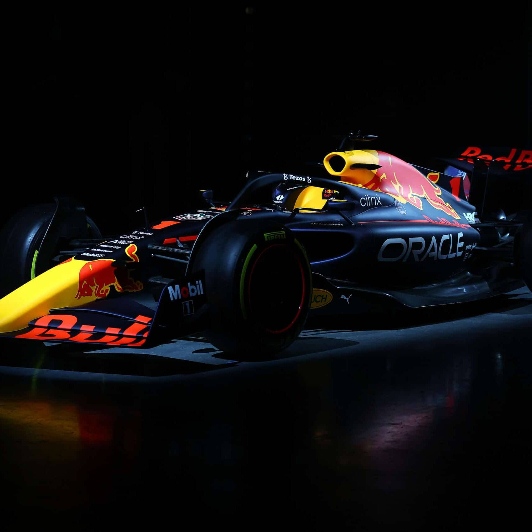 Red Bull Racing RB18 F1 Formule 1