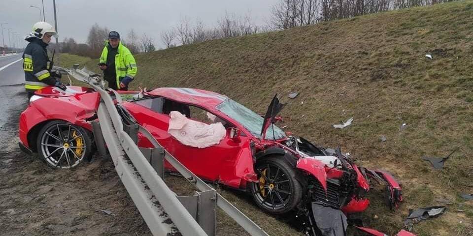 Ferrari 488 Pista