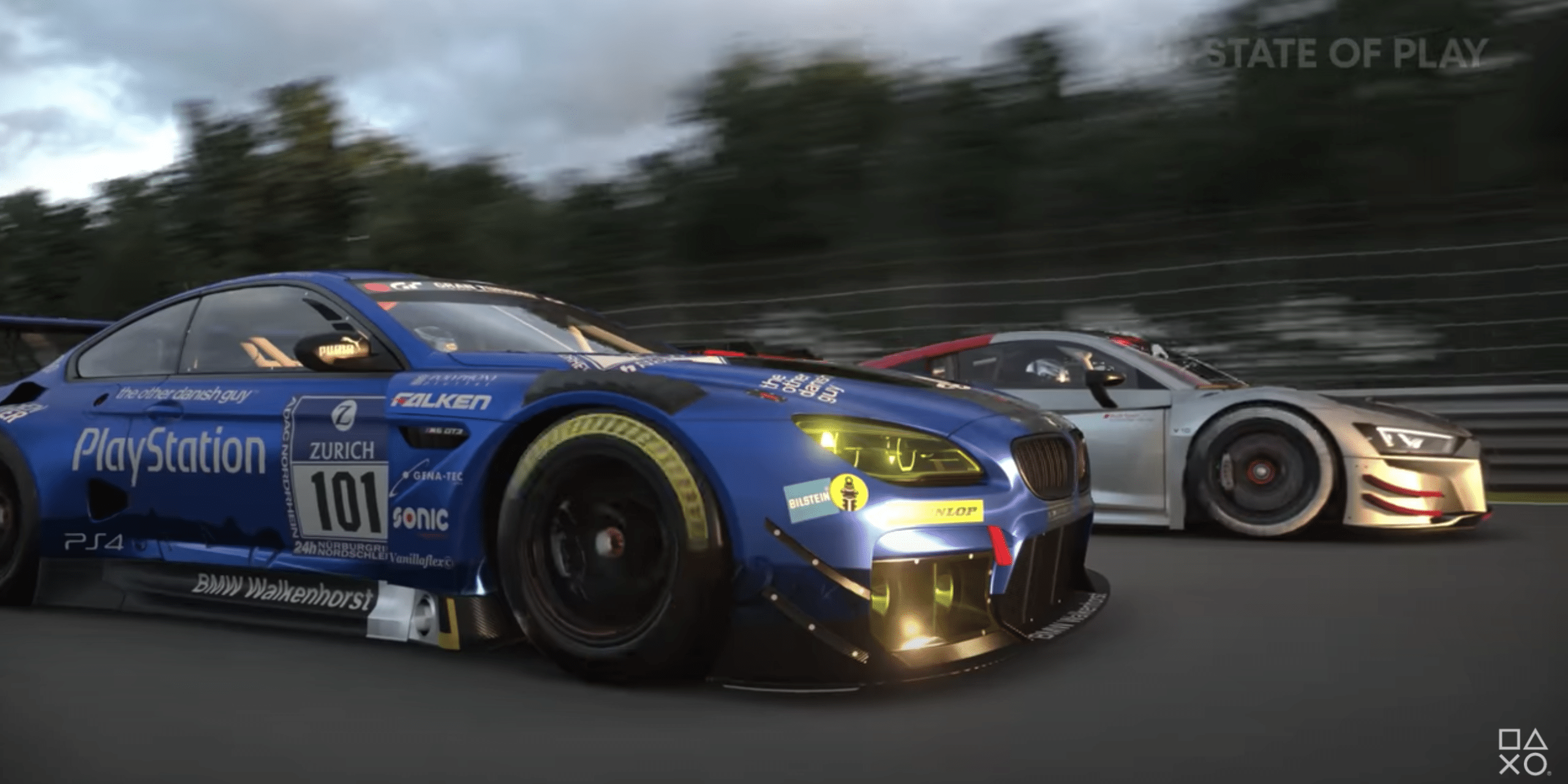 Gran Turismo 7 GT7 Sony PlayStation 5 PS5 PlayStation 4 PS4