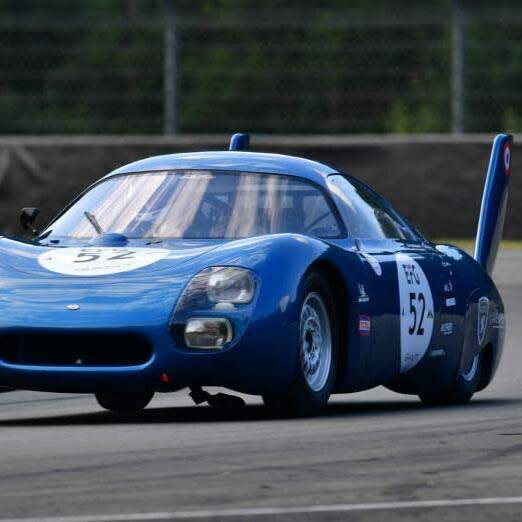 CD Peugeot SP66 Le Mans Classic 2022