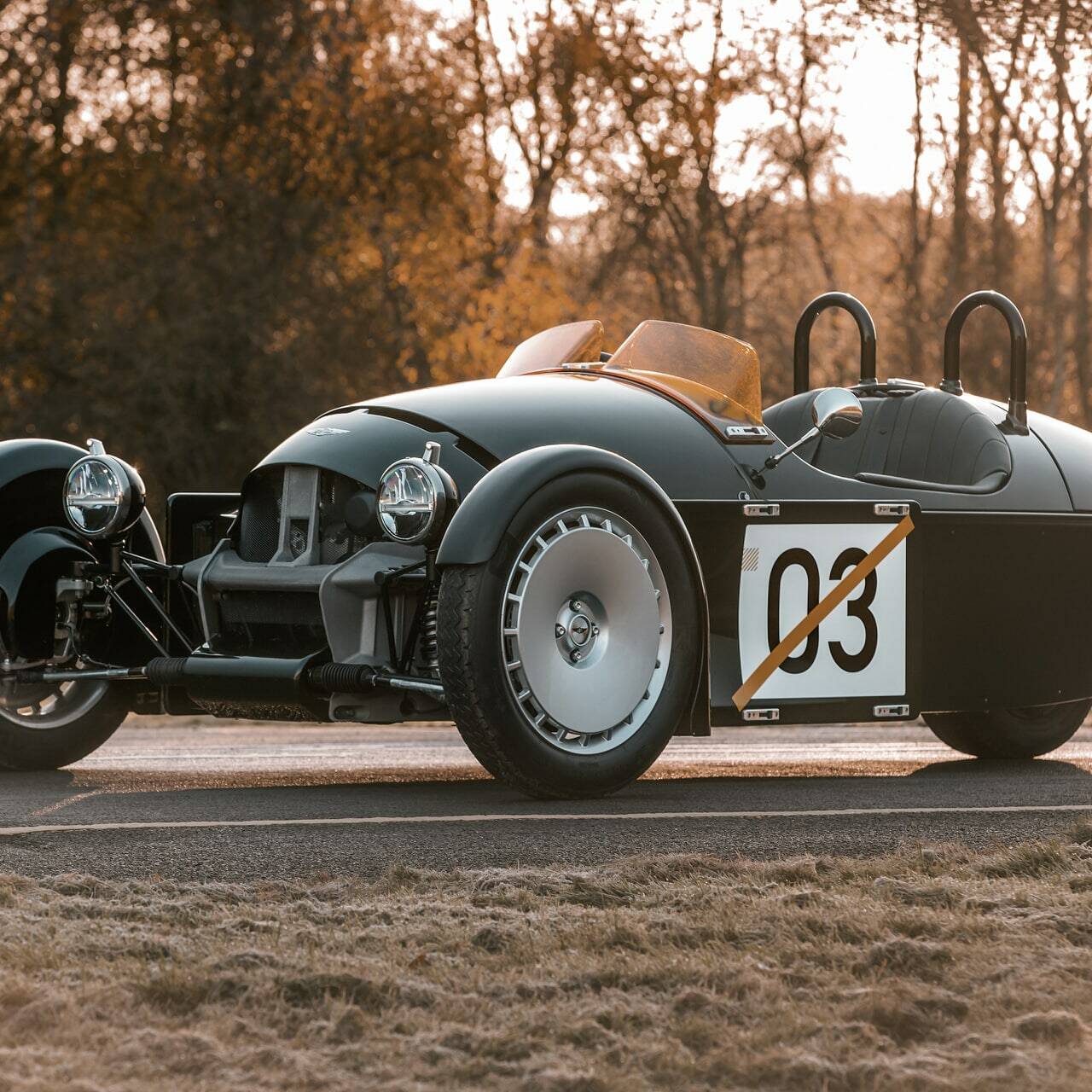 Morgan Super 3 Morgan 3 Wheeler
