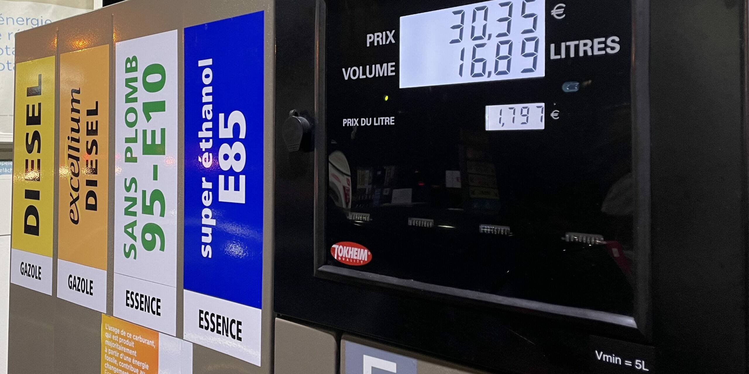 prix des carburant station-service indemnité carburant impots.gouv.fr