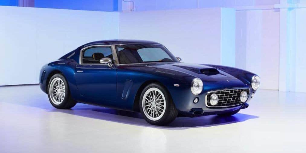 RML Short Wheelbase restomod