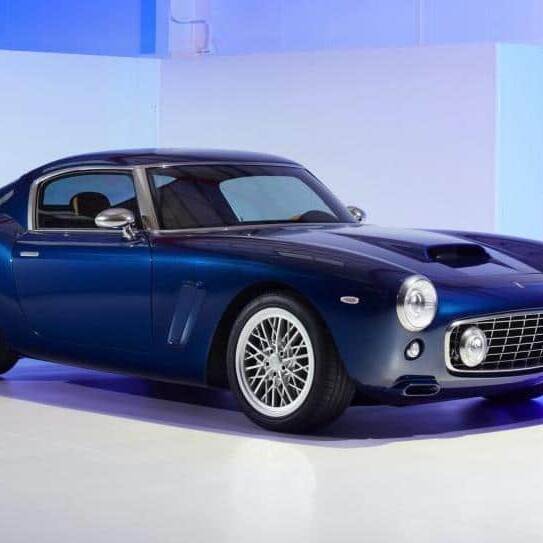 RML Short Wheelbase restomod