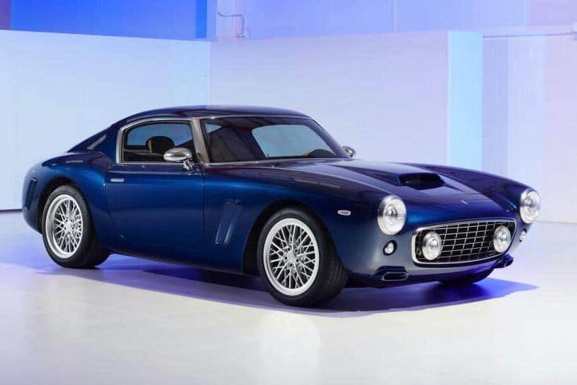 RML Short Wheelbase restomod