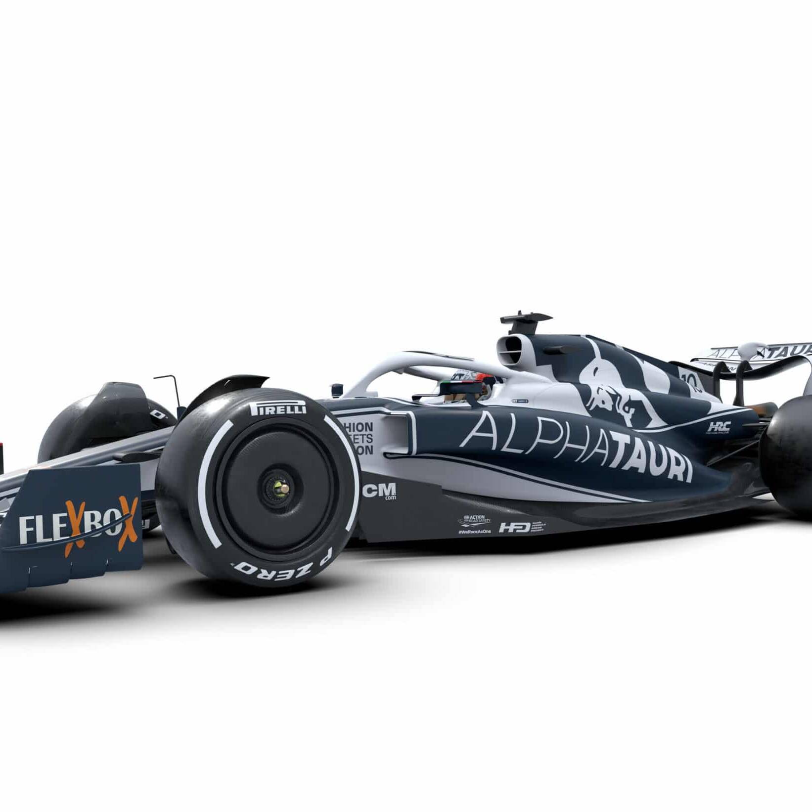 Scuderia AlphaTauri AT03 Pierre Gasly F1 2022 Formule 1