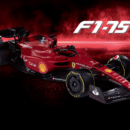 F1 2022 Formule 1 Scuderia Ferrari F1-75